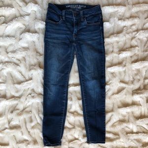 American Eagle Jegging Crops